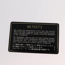 CHANEL Tote Bag Canvas Multicolor Gold CC Auth 154043-23