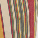 CHANEL Tote Bag Canvas Multicolor Gold CC Auth 154043-3