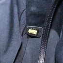 CHANEL Chain Boy Chanel Shoulder Bag Lamb Skin Black CC Auth 154052SAM-25