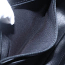 CHANEL Matelasse Chain Shoulder Bag Lamb Skin 2way Black CC Auth 154057SAM-20