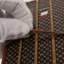 LOUIS VUITTON Miss France Paper Weight Brown M99408 LV Auth 154063-10