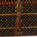 LOUIS VUITTON Miss France Paper Weight Brown M99408 LV Auth 154063-11