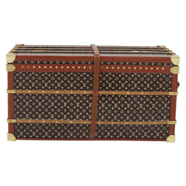 LOUIS VUITTON Miss France Paper Weight Brown M99408 LV Auth 154063 - 0