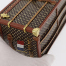 LOUIS VUITTON Miss France Paper Weight Brown M99408 LV Auth 154063-7