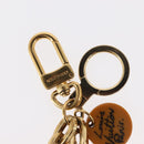 LOUIS VUITTON Porte Cles Jungle Key Holder plastic Pink M66266 LV Auth 154064V-10