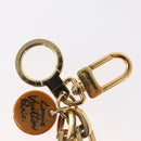 LOUIS VUITTON Porte Cles Jungle Key Holder plastic Pink M66266 LV Auth 154064V-5