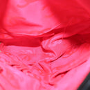 CHANEL Matelasse Cambon Line Shoulder Bag Calf Skin Black Silver CC Auth 154065-10