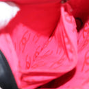 CHANEL Matelasse Cambon Line Shoulder Bag Calf Skin Black Silver CC Auth 154065-22