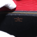 LOUIS VUITTON Epi Saint Cloud GM Shoulder Bag Red M52197 LV Auth 154066-19