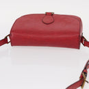 LOUIS VUITTON Epi Saint Cloud GM Shoulder Bag Red M52197 LV Auth 154066-6