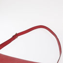 LOUIS VUITTON Epi Saint Cloud GM Shoulder Bag Red M52197 LV Auth 154066-8