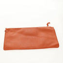 BOTTEGA VENETA INTRECCIATO Hand Bag Leather Brown 141498 Auth 154074V-23