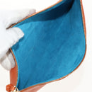 BOTTEGA VENETA INTRECCIATO Hand Bag Leather Brown 141498 Auth 154074V-26