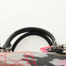 Christian Dior Anselmurail Boston Bag Canvas Multicolor Auth 154080V-12