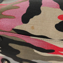 Christian Dior Anselmurail Boston Bag Canvas Multicolor Auth 154080V-17