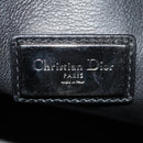 Christian Dior Anselmurail Boston Bag Canvas Multicolor Auth 154080V-23