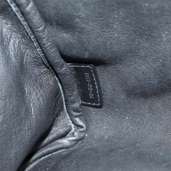 Christian Dior Anselmurail Boston Bag Canvas Multicolor Auth 154080V