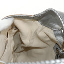 GUCCI GG Canvas New Jackie Shoulder Bag 2way Beige Gold 246907 Auth 154082V-24