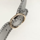 GUCCI GG Canvas New Jackie Shoulder Bag 2way Beige Gold 246907 Auth 154082V-8