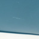 BALENCIAGA Triangle Duffel M Bag Leather 2way Light Blue 476974 Auth 154084V-3