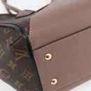 LOUIS VUITTON Monogram Kimono MM Tote Bag Beige M41594 LV Auth 154088SM-15