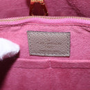 LOUIS VUITTON Monogram Kimono MM Tote Bag Beige M41594 LV Auth 154088SM-20