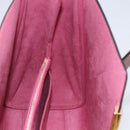 LOUIS VUITTON Monogram Kimono MM Tote Bag Beige M41594 LV Auth 154088SM-21