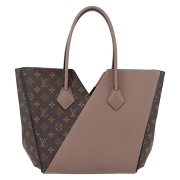 LOUIS VUITTON Monogram Kimono MM Tote Bag Beige M41594 LV Auth 154088SM - 0