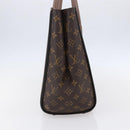 LOUIS VUITTON Monogram Kimono MM Tote Bag Beige M41594 LV Auth 154088SM-4