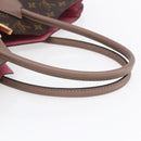 LOUIS VUITTON Monogram Kimono MM Tote Bag Beige M41594 LV Auth 154088SM-7