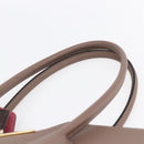 LOUIS VUITTON Monogram Kimono MM Tote Bag Beige M41594 LV Auth 154088SM-14