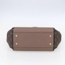 LOUIS VUITTON Monogram Kimono MM Tote Bag Beige M41594 LV Auth 154088SM-5