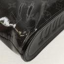 LOUIS VUITTON Eclipse Glaze Pochette Cosmos Clutch Bag M63373 LV Auth 154089V-10