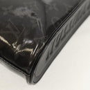 LOUIS VUITTON Eclipse Glaze Pochette Cosmos Clutch Bag M63373 LV Auth 154089V-12