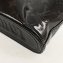 LOUIS VUITTON Eclipse Glaze Pochette Cosmos Clutch Bag M63373 LV Auth 154089V-13