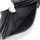 LOUIS VUITTON Eclipse Glaze Pochette Cosmos Clutch Bag M63373 LV Auth 154089V-15