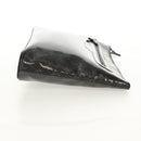 LOUIS VUITTON Eclipse Glaze Pochette Cosmos Clutch Bag M63373 LV Auth 154089V-5