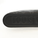 LOUIS VUITTON Eclipse Glaze Pochette Cosmos Clutch Bag M63373 LV Auth 154089V-9