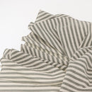 LOEWE Skirt Cotton Gray Auth 154092-6