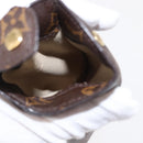 LOUIS VUITTON Monogram Etui Lunette MM Glasses Case M66544 LV Auth 154099-14