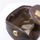 LOUIS VUITTON Monogram Etui Lunette MM Glasses Case M66544 LV Auth 154099-16