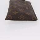 LOUIS VUITTON Monogram Etui Lunette MM Glasses Case M66544 LV Auth 154099-7