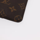 LOUIS VUITTON Monogram Etui Lunette MM Glasses Case M66544 LV Auth 154099-9