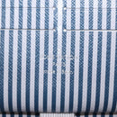 LOUIS VUITTON Damier Graphite Zippy Organizer Trunk & Lock N63182 Auth 154106-18