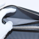 LOUIS VUITTON Damier Graphite Zippy Organizer Trunk & Lock N63182 Auth 154106-19