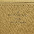 LOUIS VUITTON Monogram LV Pop Zippy Portemonnee Blauw M68662 LV Auth 154107M-18