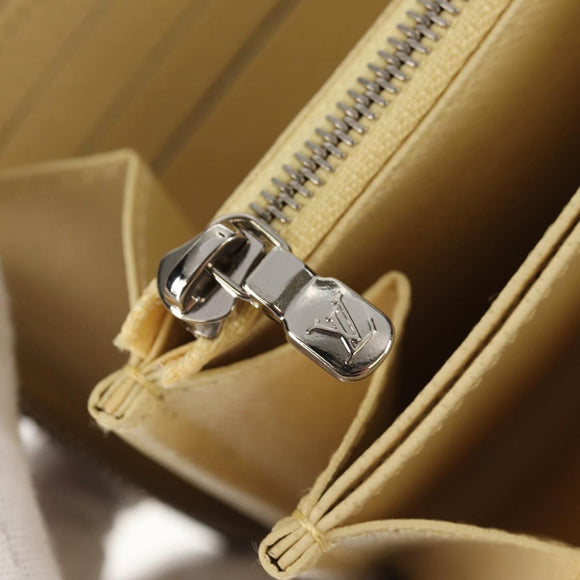 LOUIS VUITTON Monogram LV Pop Zippy Wallet Wallet Blue M68662 LV Auth 154107M