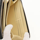 LOUIS VUITTON Monogram LV Pop Zippy Wallet Wallet Blue M68662 LV Auth 154107M-21