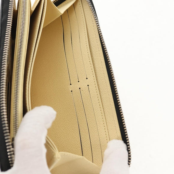 LOUIS VUITTON Monogram LV Pop Zippy Wallet Wallet Blue M68662 LV Auth 154107M