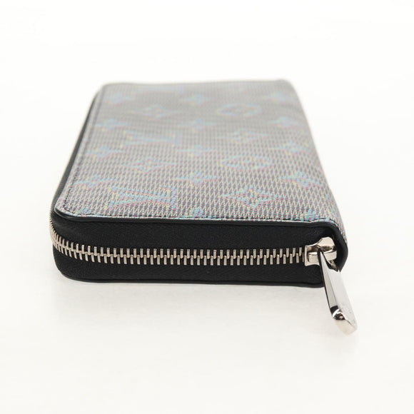 LOUIS VUITTON Monogram LV Pop Zippy Wallet Wallet Blue M68662 LV Auth 154107M